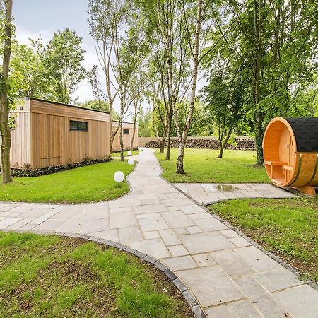 Tinwood Estate Vineyard Lodges Chichester Exterior foto